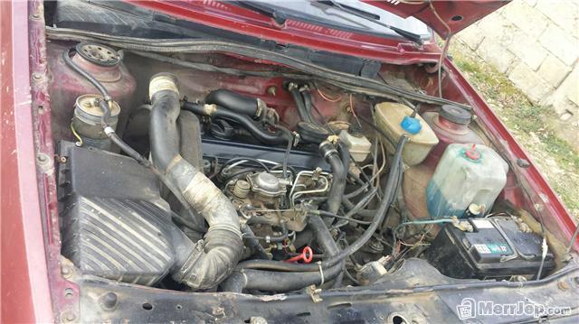 VW Golf 2 -87