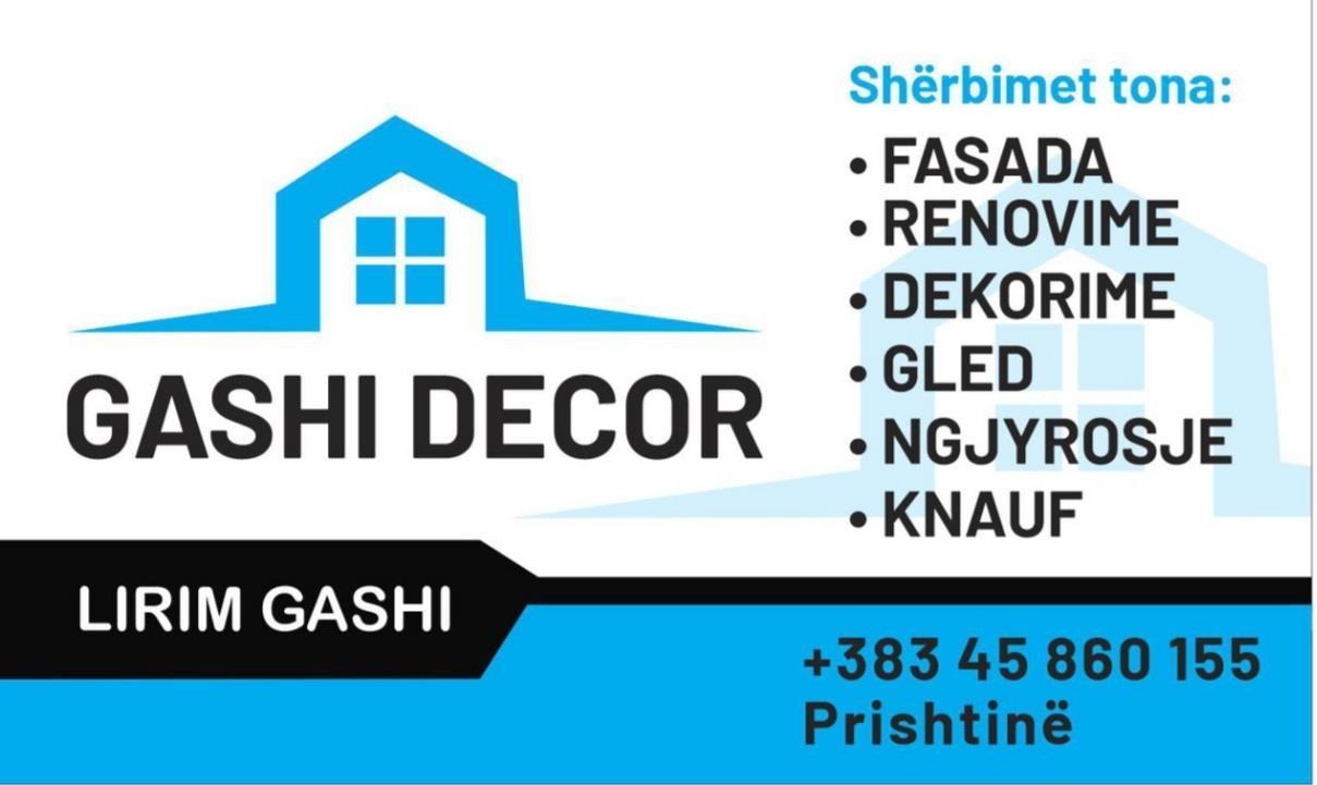 GashiDecor