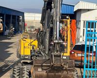 Eskavator Volvo