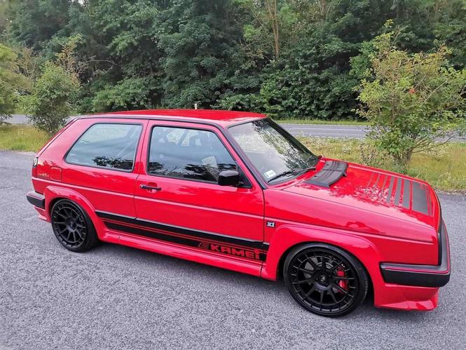Golf 2 