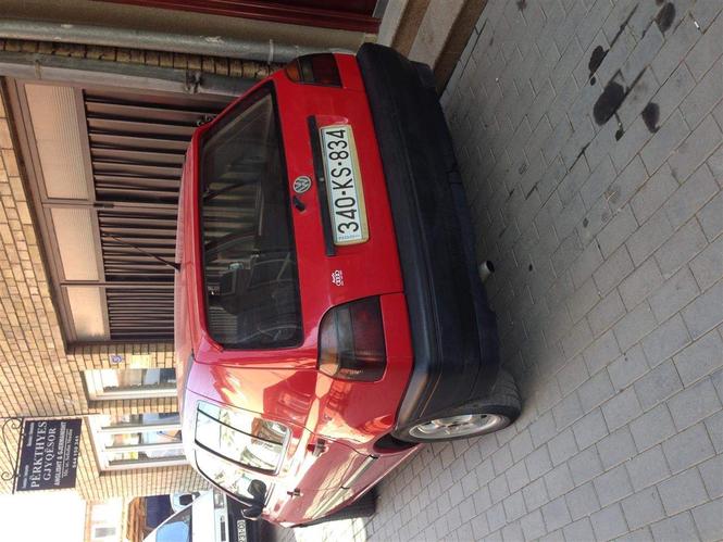 golf 3 