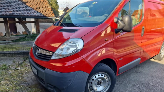 Opel Combo