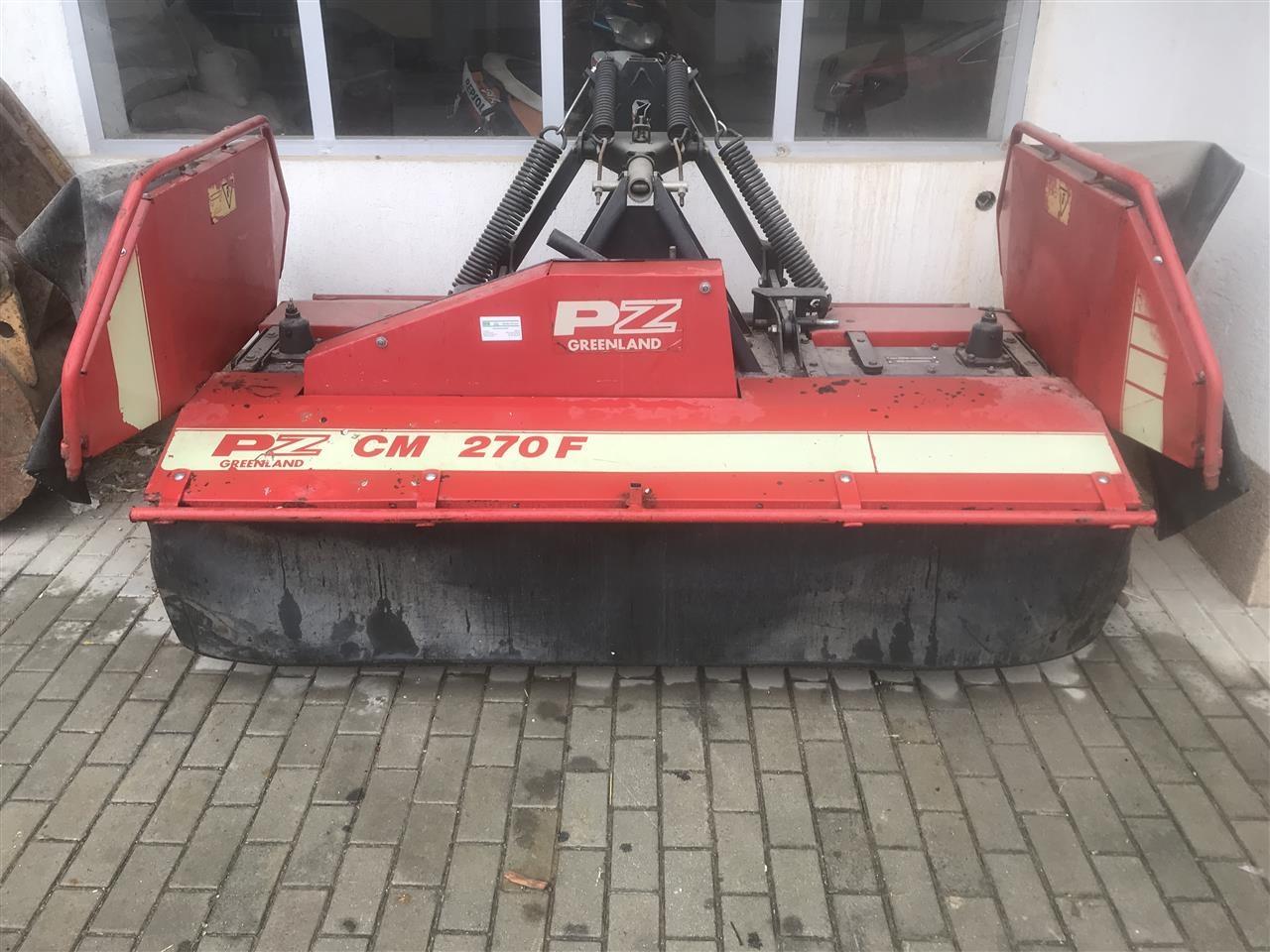 Kose-per-traktor