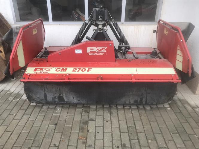 Kose per traktor