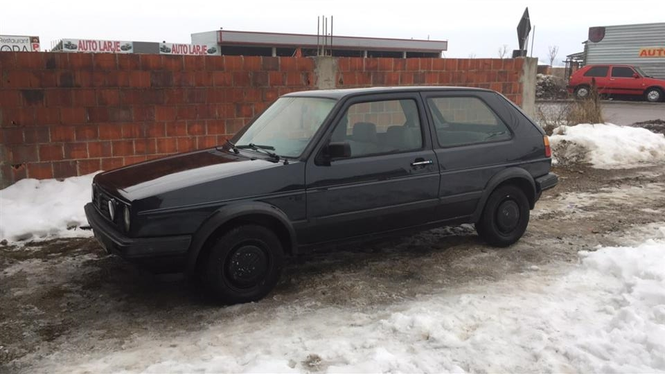 Golf 2 1.6 