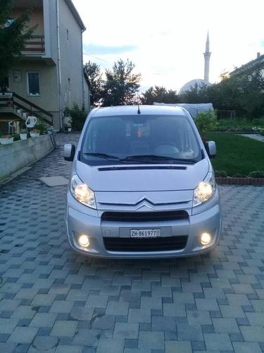 U shittt.      Citroen jumpy