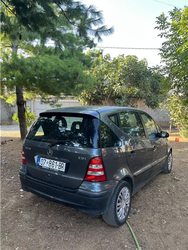 Mercedes A-class Disel