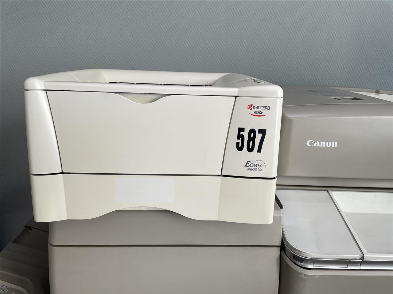 Triumph-Adler-Printer