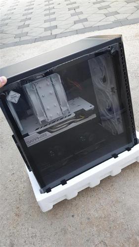 Shitet gaming PC