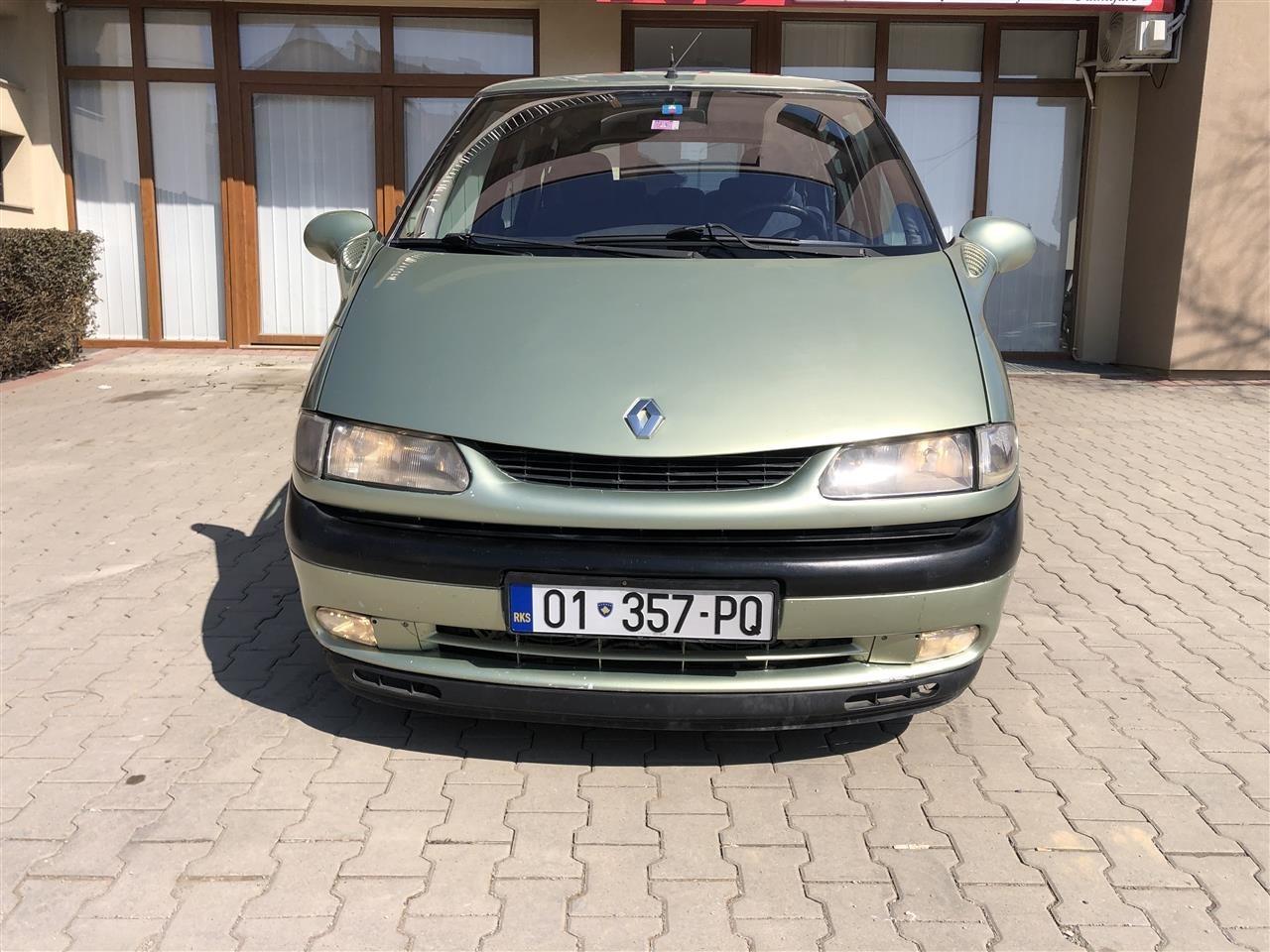 Renault-espace
