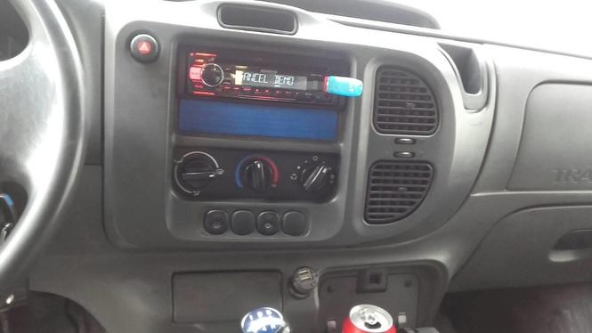 Ford transit