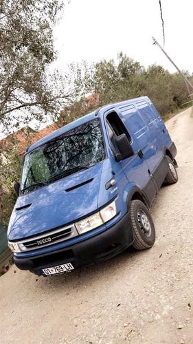 Iveko daily 
