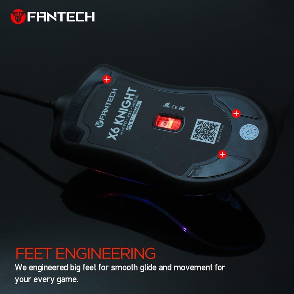 Mouse-X6-Knight-