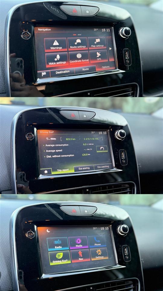 RENO-CLIO-1-5DCI-DISEL-2019FACELIFT-130-000KM-ME-DOGAN-FULLL