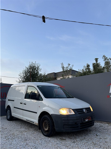 W Caddy maxi