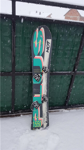 Snowboard