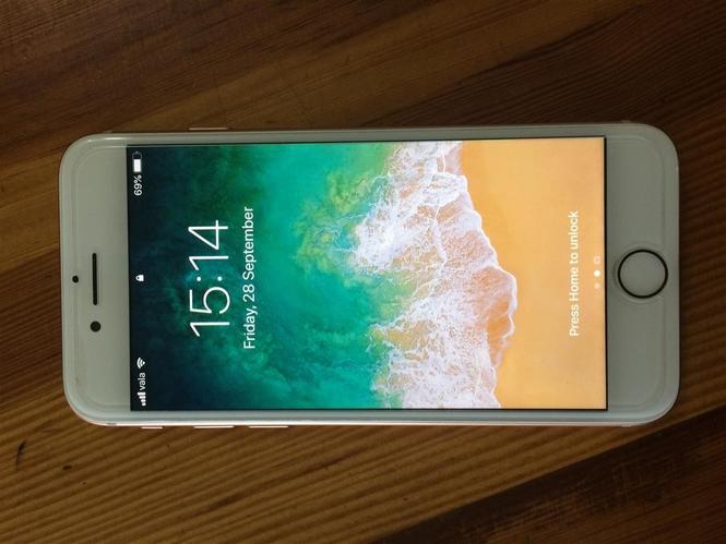Iphone 8 Gold 