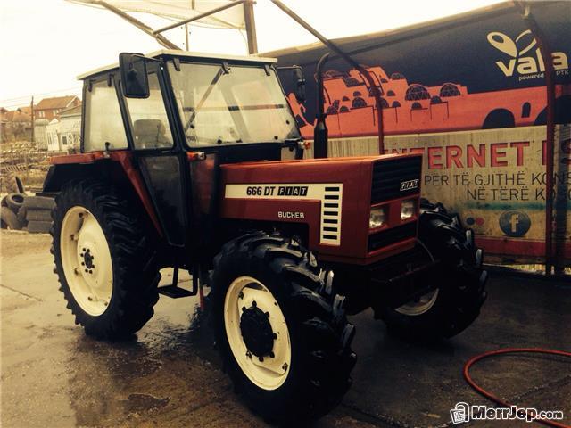 Traktor