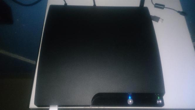 Ps3 slim multiman + ps2 gratis 