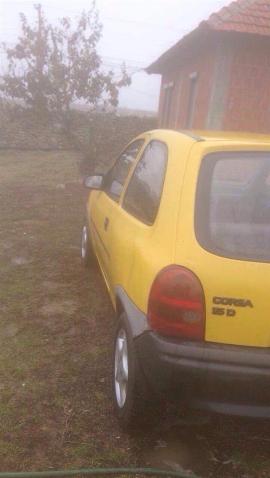 Opel-corsa