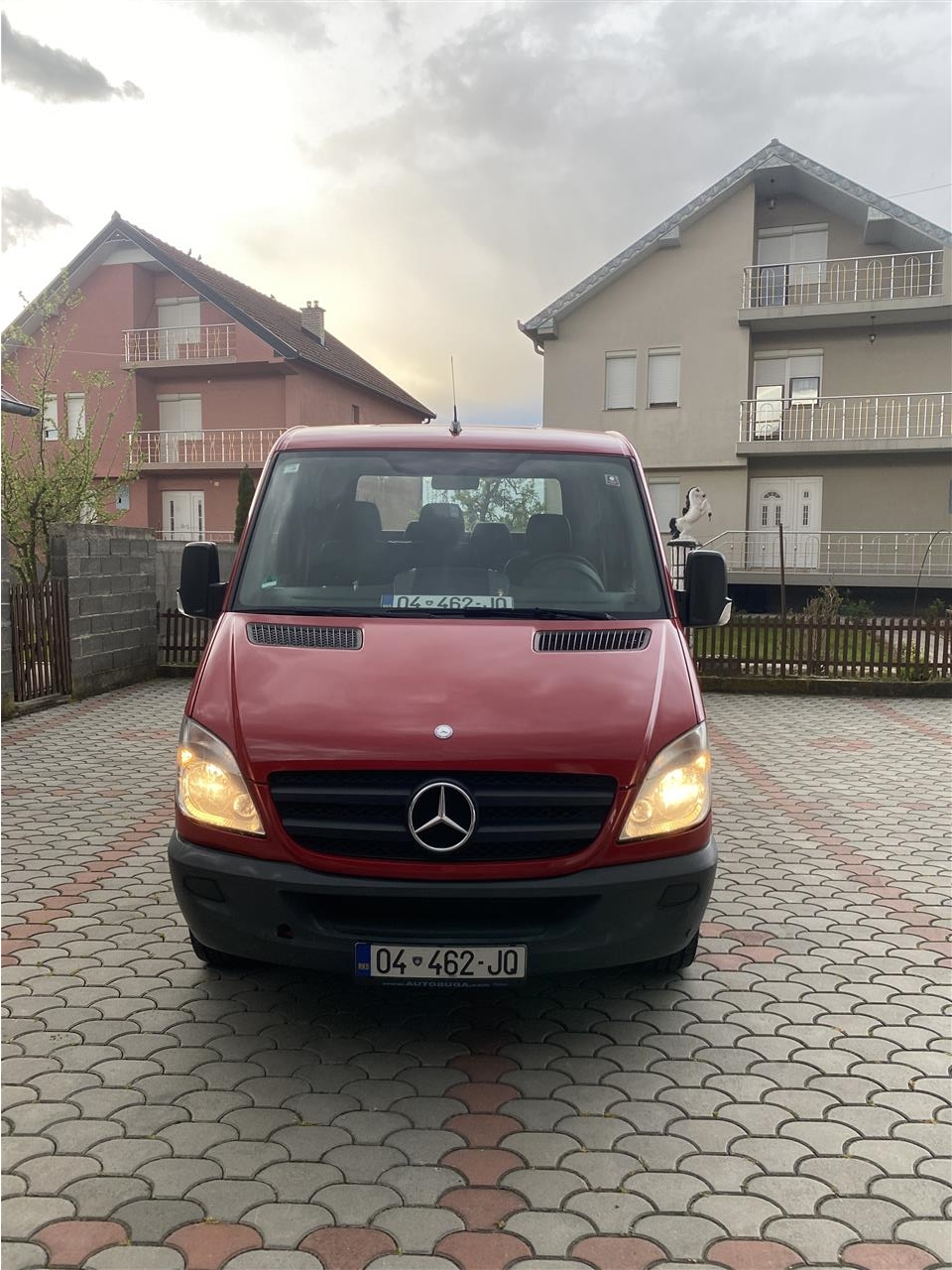 Sprinter