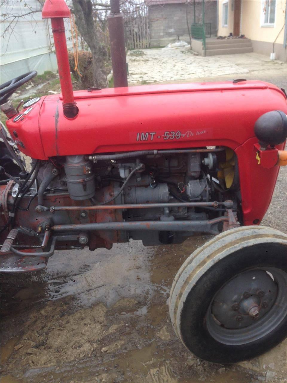 Traktor