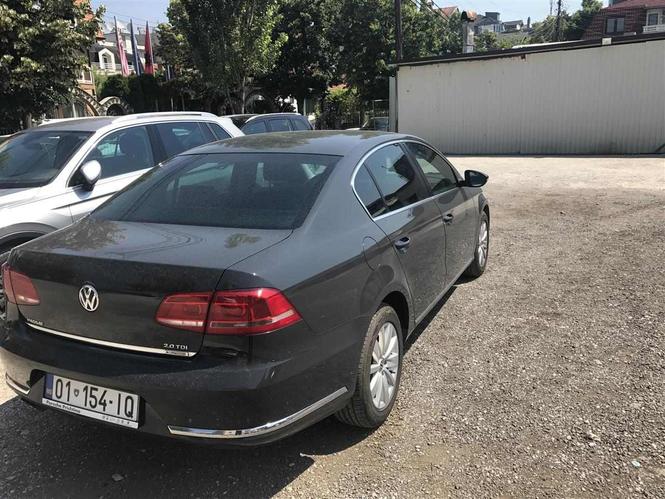 Passat 2.0 TDI