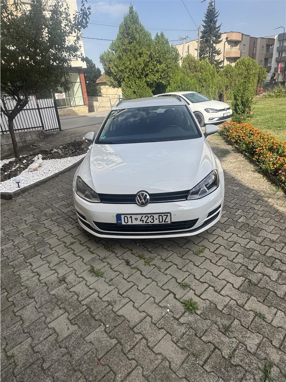 Golf-7-Automatik