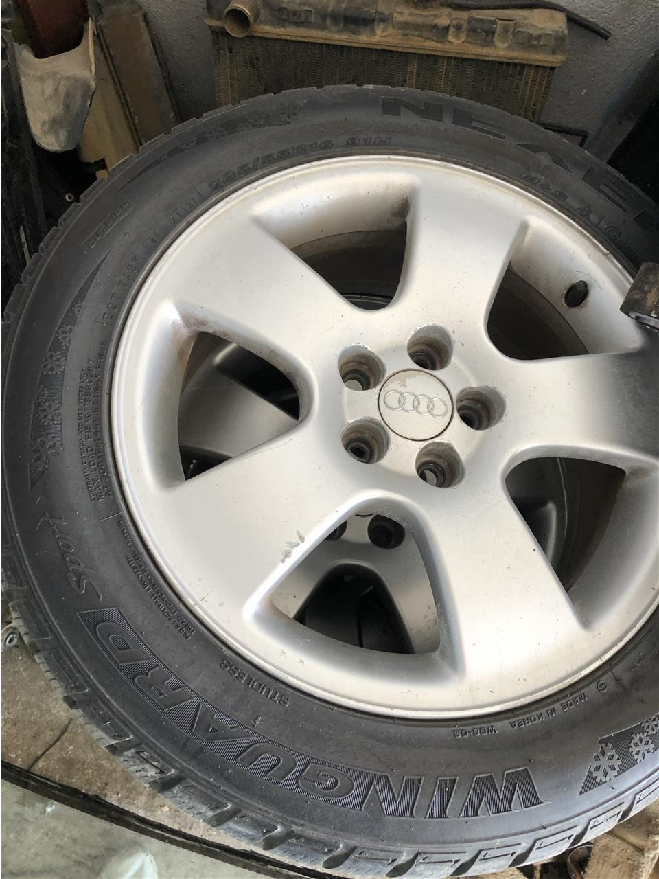 Fellne-per-audi-a3-gollf-4
