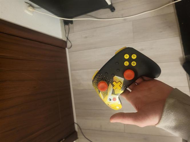 Nintendo switch controller