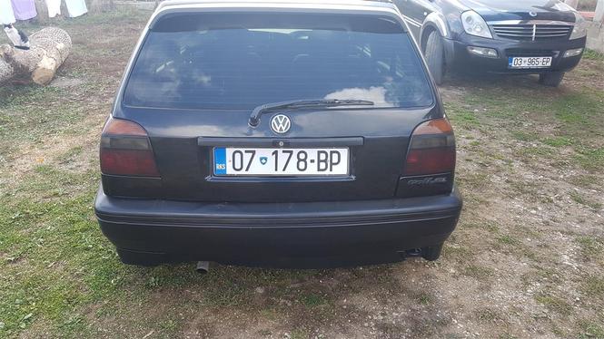 Golf 3
