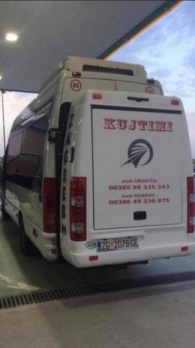 Setra minibus IVEKO