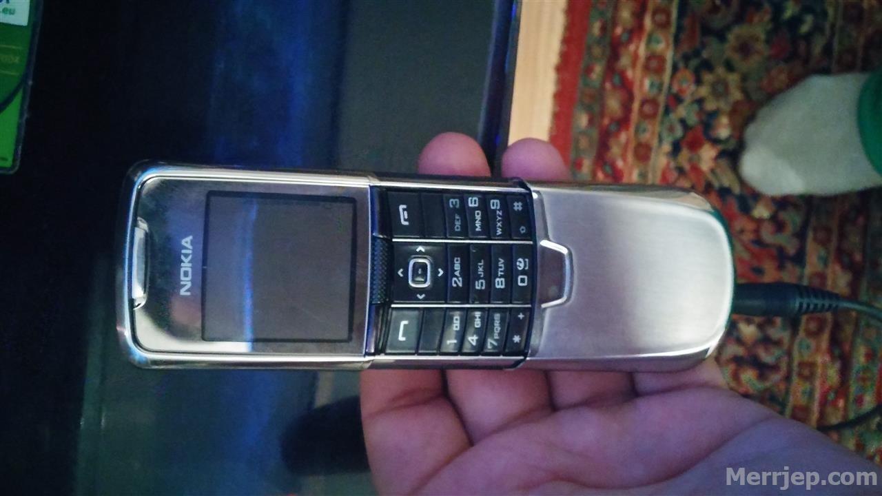 shitet nokia 8800 zippo chromw full si i ri
