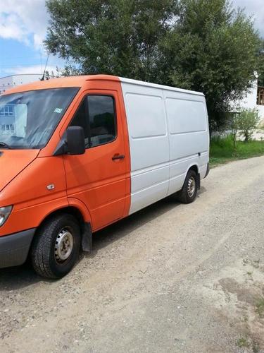 Mercedes sprinter 211
