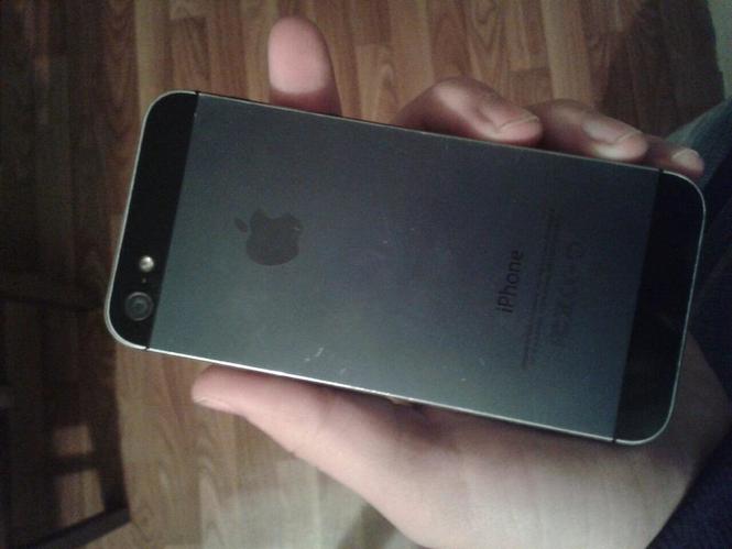 Iphone 5