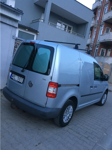 VW Caddy