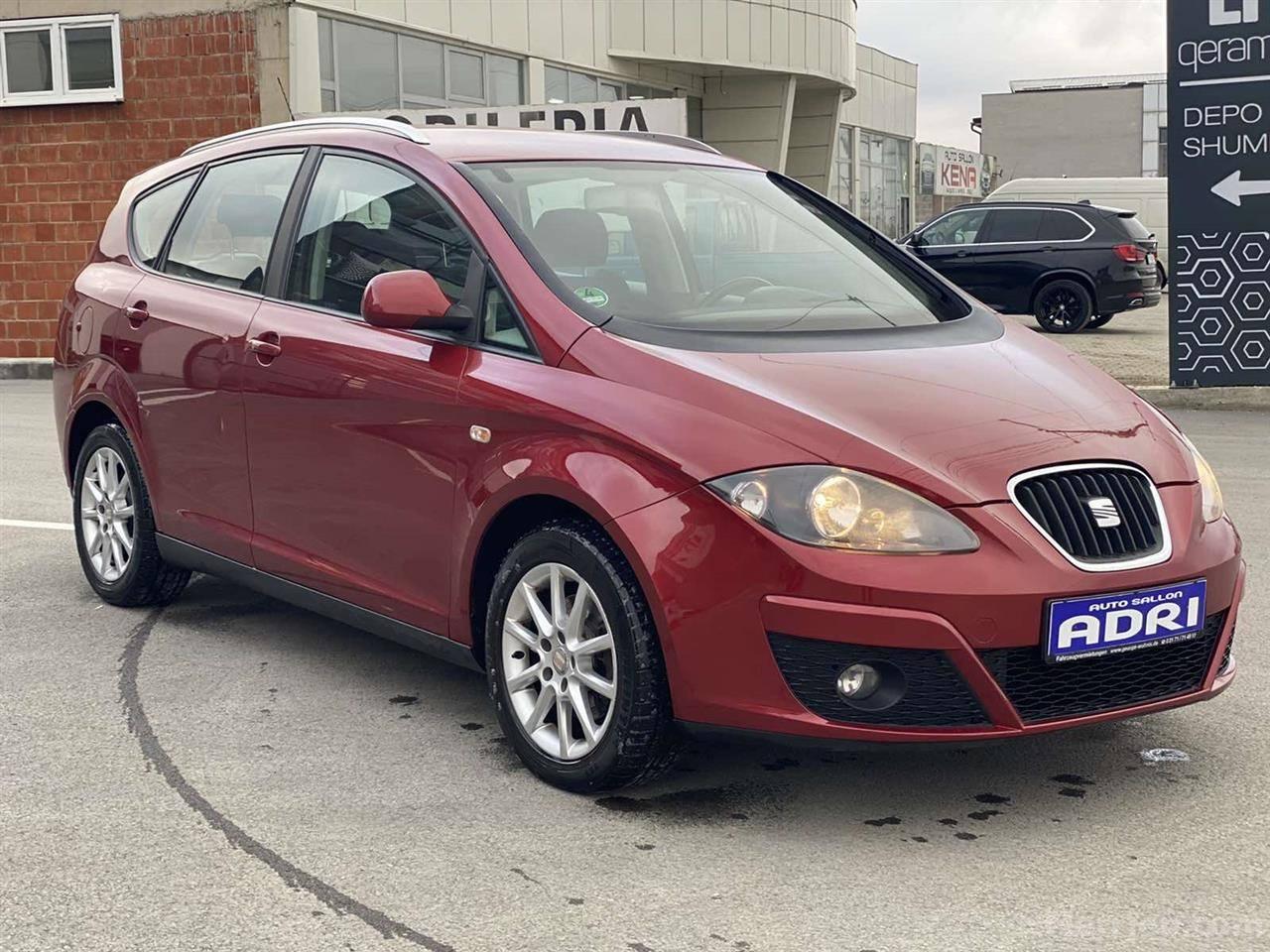 Shes Seat Altea Xl 2 0 Idizel I Sapo Doganuar Viti