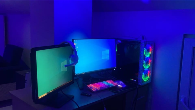 Shitet Pc gaming