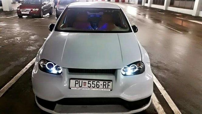 golf 4