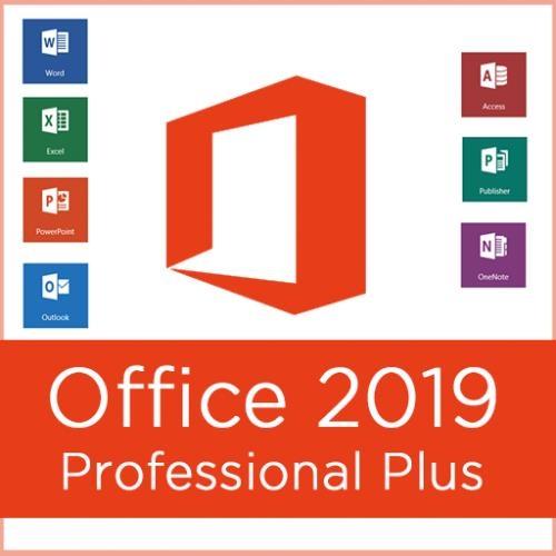 Microsoft Office 2019 Pro Plus