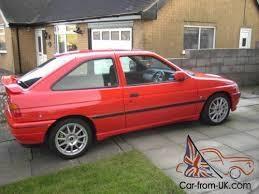 FORD RS