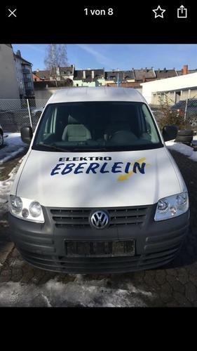 Vw caddy 2.0 disel