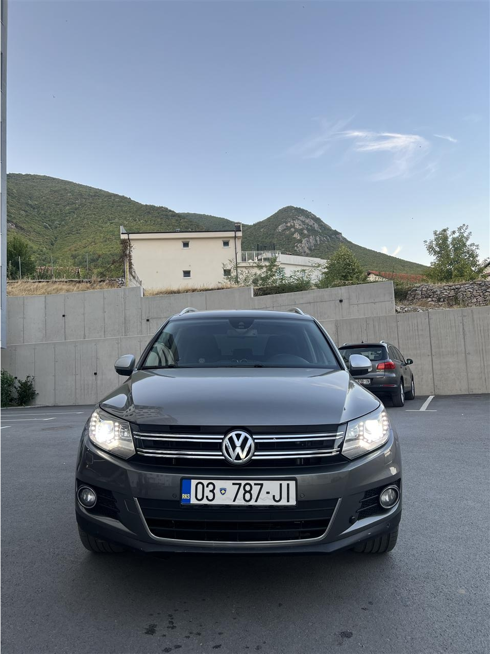 Tiguan