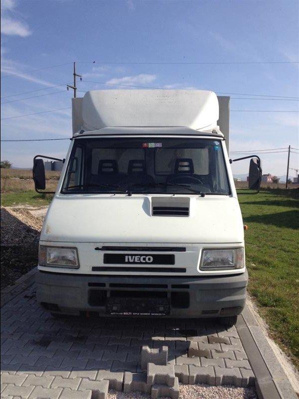 Kamion-iveco