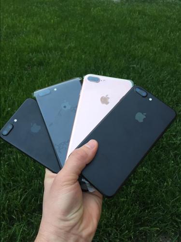 iPhone 7 plus 