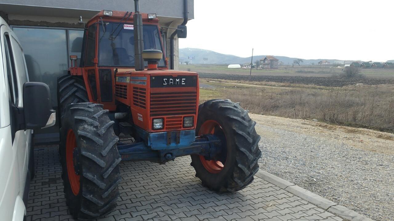 Same-Herculess-160-Traktor