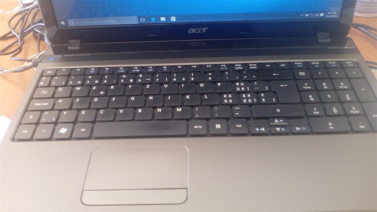 Llaptop-Acer