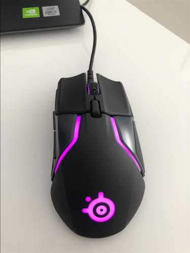 Maus steelseries rival 600
