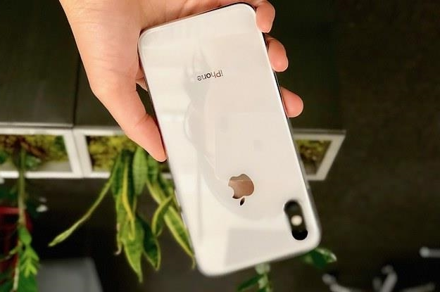 Iphone X