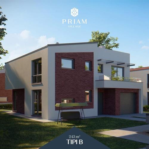 &#55356&#57313 Shtëpi në shitje – Tipi B | Priam Village